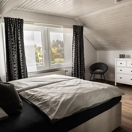 Ferienwohnung Fichtelblick Schonwald  Bagian luar foto