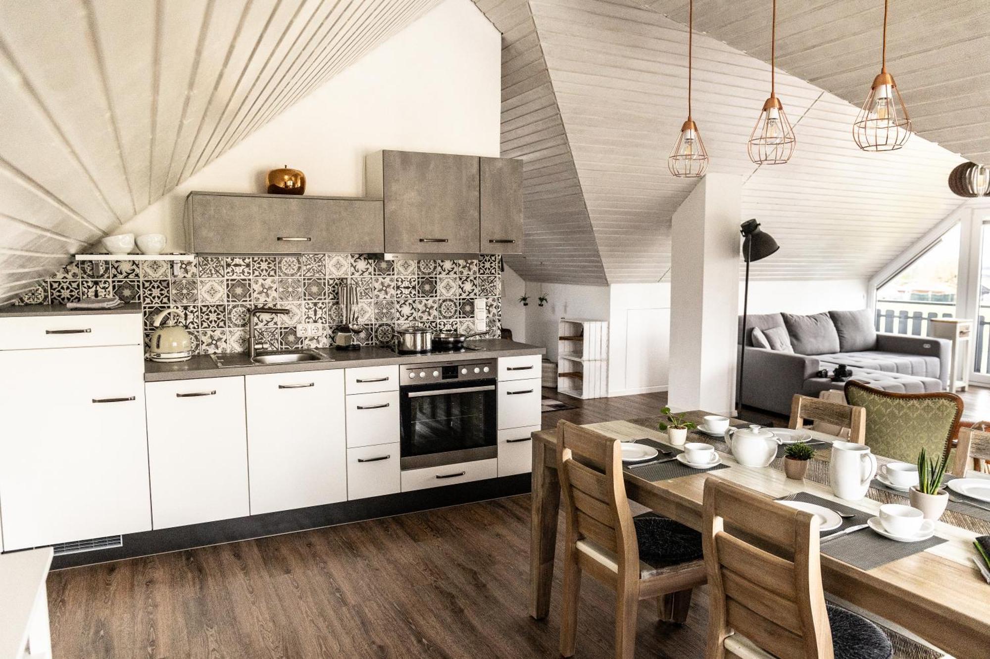 Ferienwohnung Fichtelblick Schonwald  Bagian luar foto