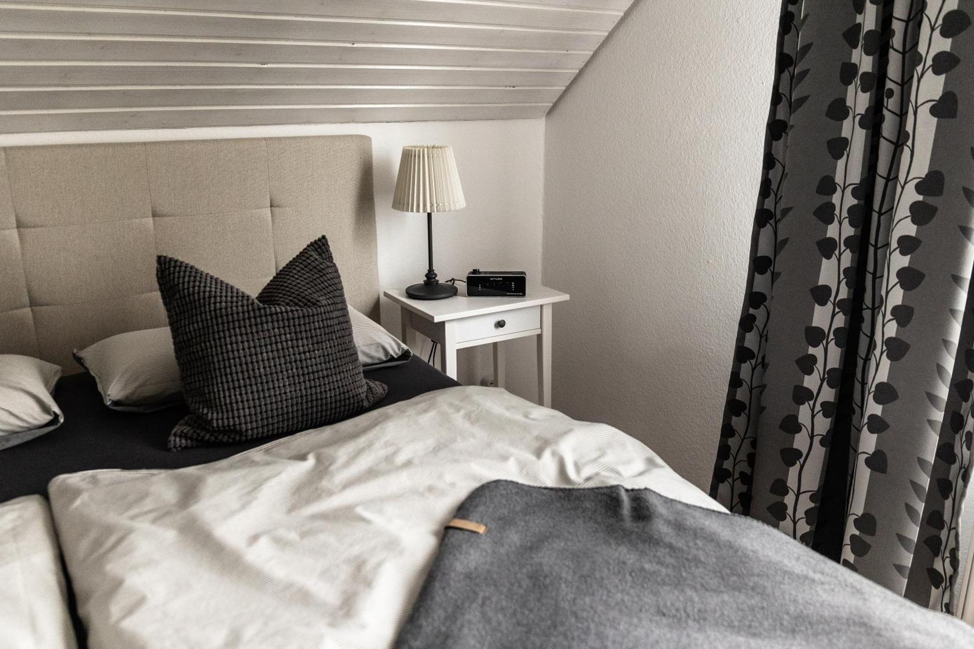 Ferienwohnung Fichtelblick Schonwald  Bagian luar foto