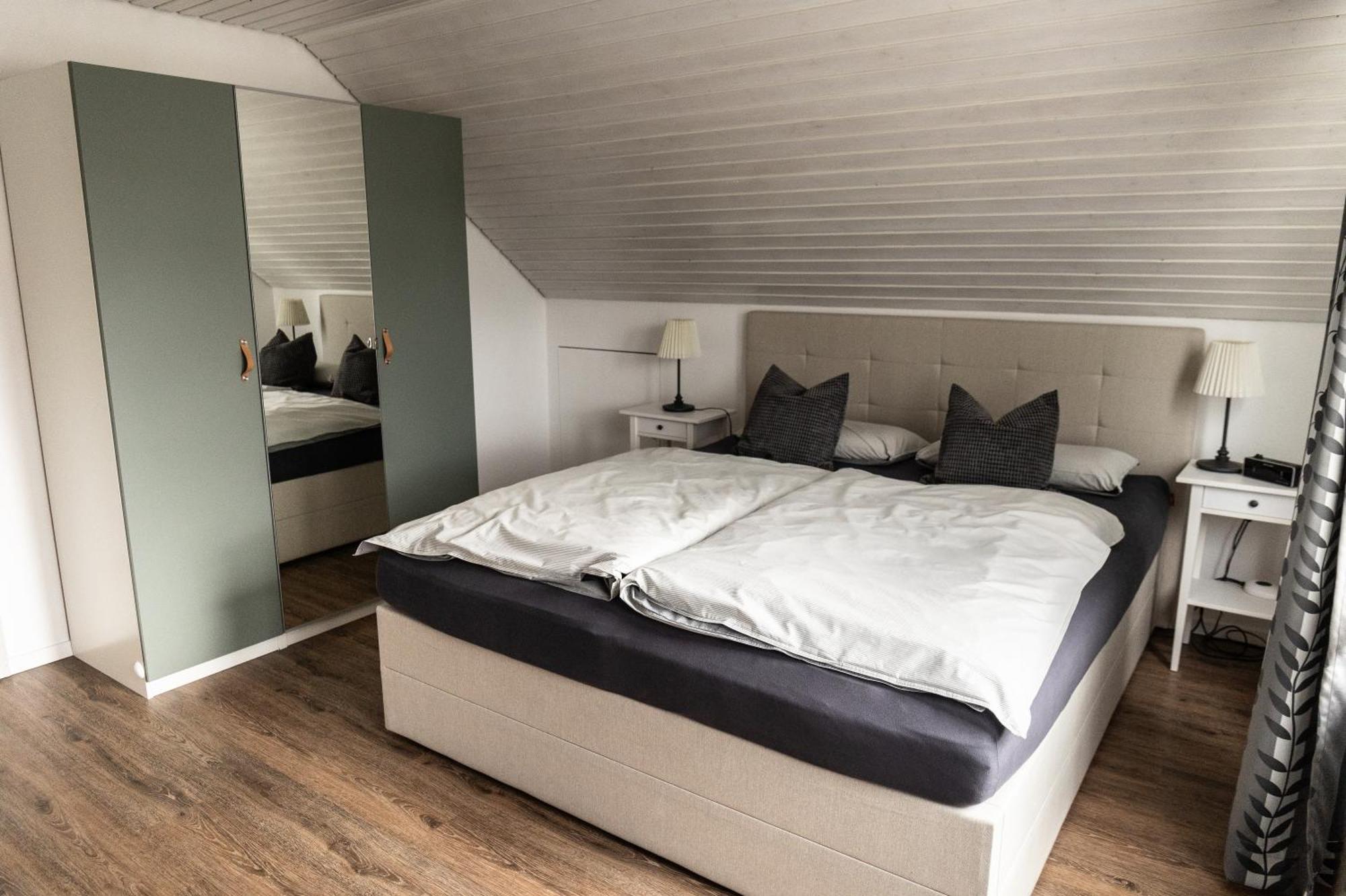 Ferienwohnung Fichtelblick Schonwald  Bagian luar foto