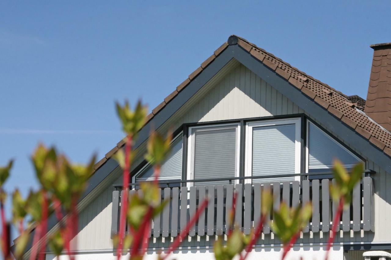 Ferienwohnung Fichtelblick Schonwald  Bagian luar foto